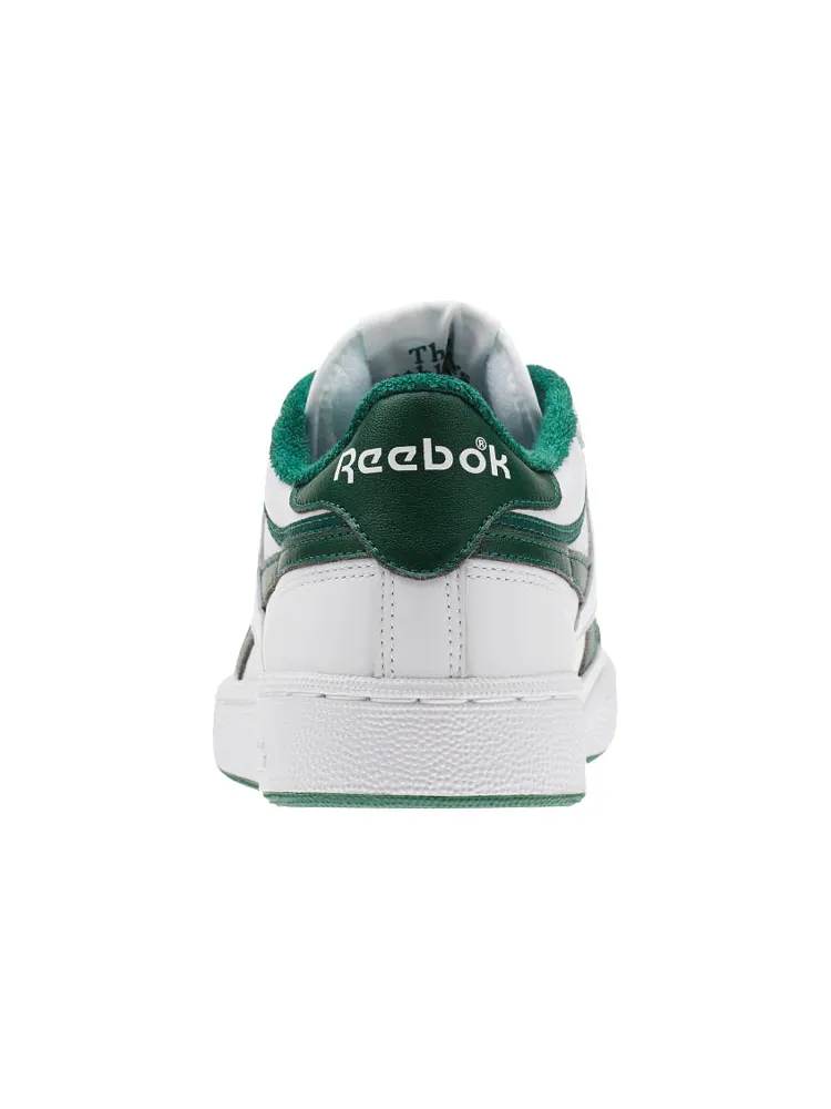 Кеды Reebok Revenge Plus Mu 'White Green' — изображение 5 из 6, зеленый