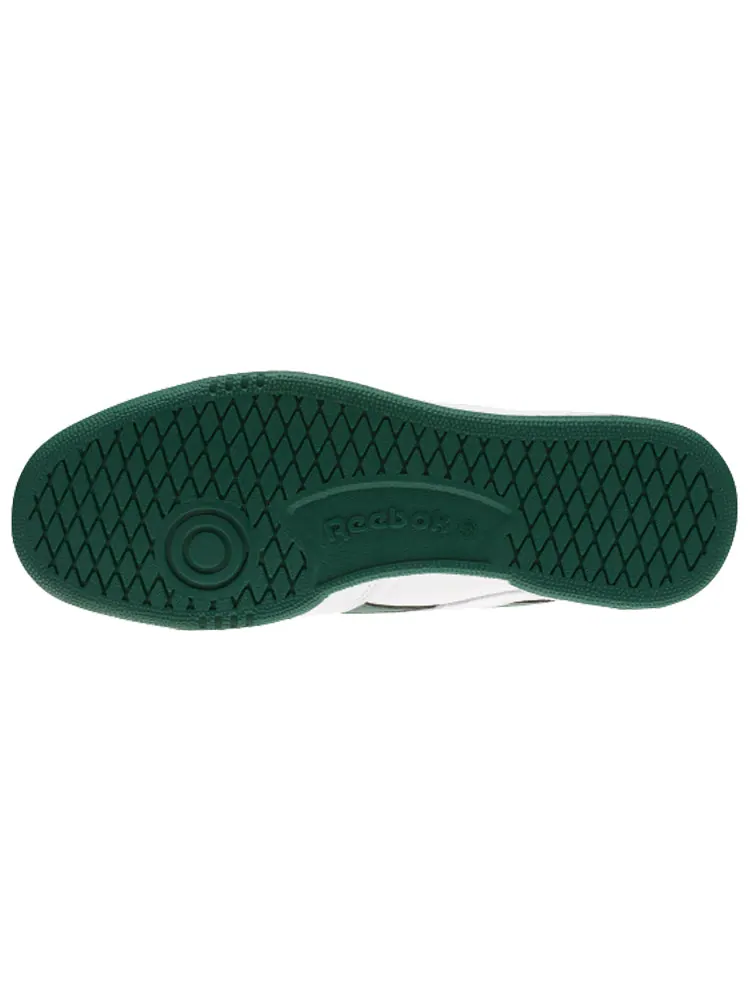 Кеды Reebok Revenge Plus Mu 'White Green' — изображение 6 из 6, зеленый