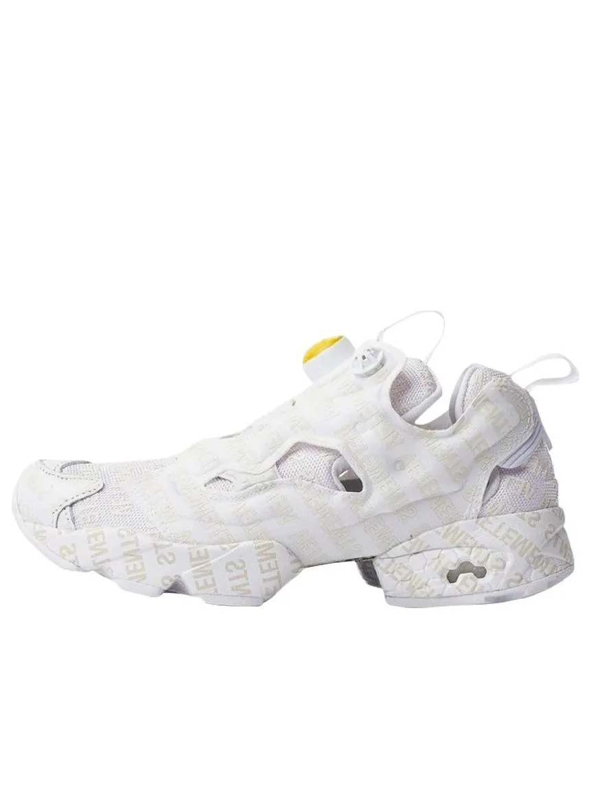 Беговые кроссовки Reebok Instapump Fury x Vetements — изображение 1 из 1