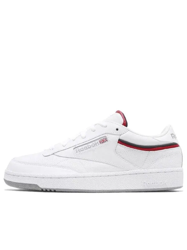 Кроссовки club c 85 mu 'collegiate navy' Reebok — изображение 1 из 4