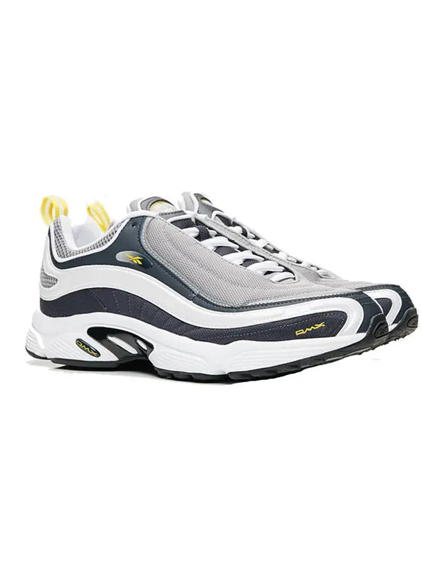 Кроссовки dmx daytona 'solid grey' Reebok — изображение 2 из 4, синий