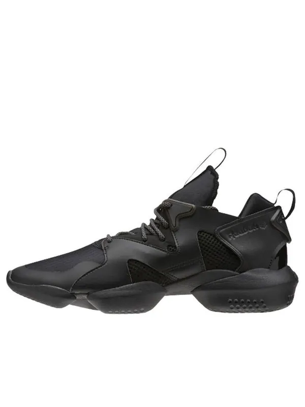 Кроссовки 3d op. lite 'black' Reebok — изображение 1 из 4, черный