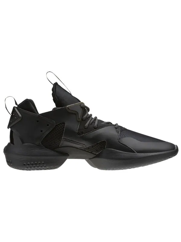 Кроссовки 3d op. lite 'black' Reebok — изображение 2 из 4, черный