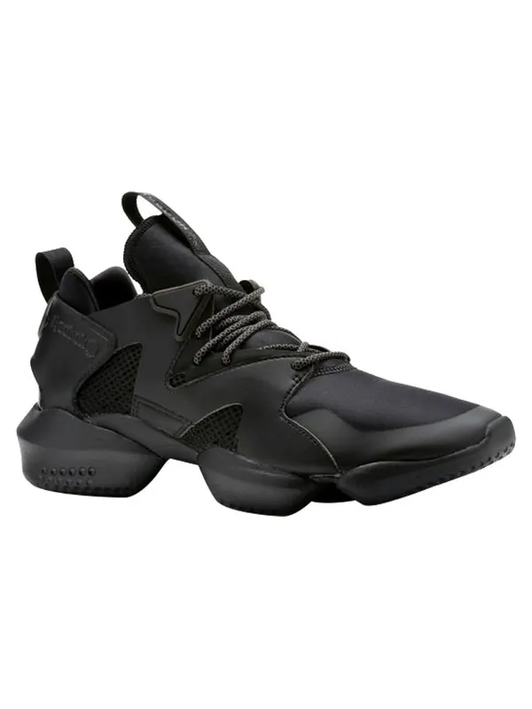 Кроссовки 3d op. lite 'black' Reebok — изображение 3 из 4, черный