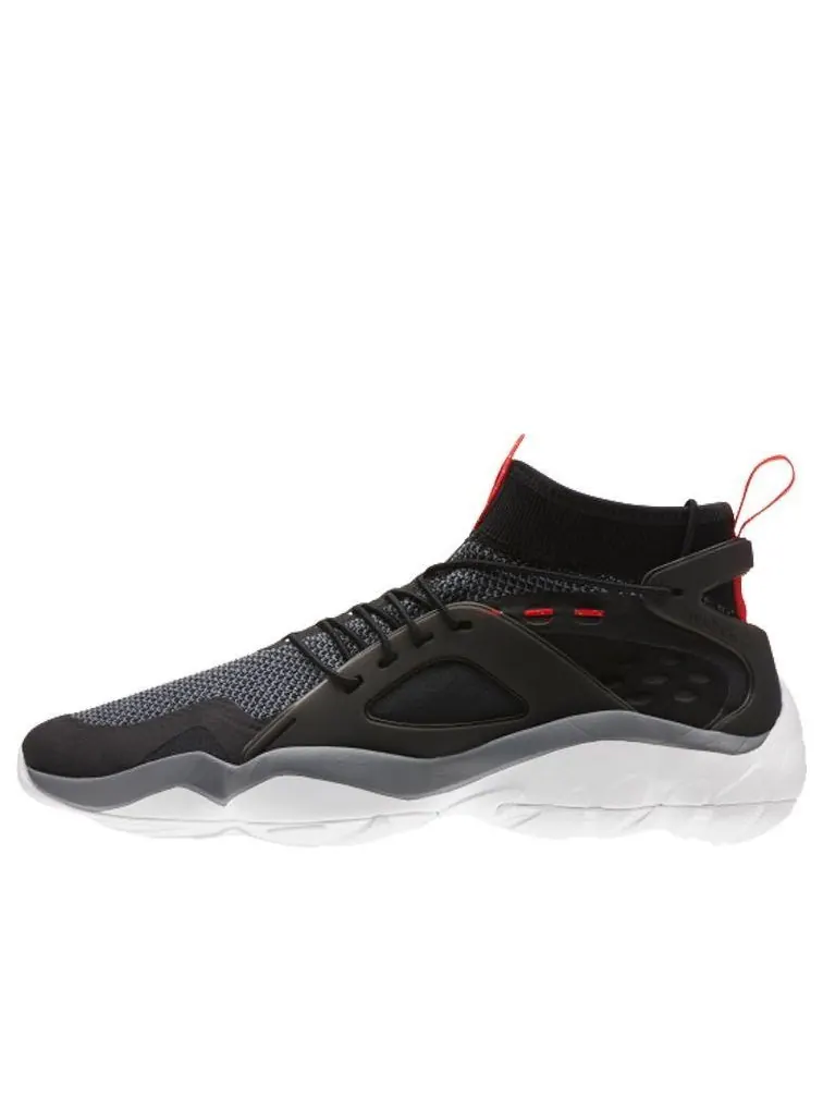 Кроссовки Reebok Dmx Fusion Advance Black — изображение 1 из 6, черный