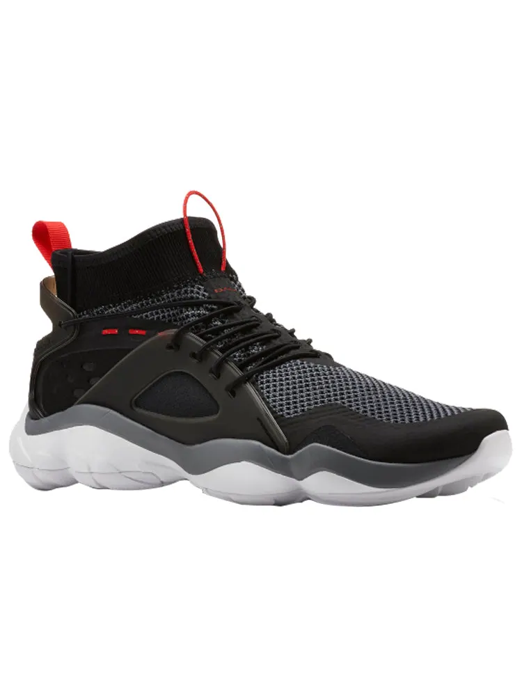 Кроссовки Reebok Dmx Fusion Advance Black — изображение 3 из 6, черный