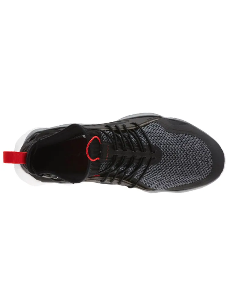 Кроссовки Reebok Dmx Fusion Advance Black — изображение 4 из 6, черный