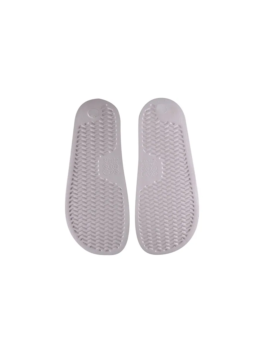 Шлепанцы Reebok Classic Slide Soft Sole Cozy Flat Heel Sports Slippers Pink Red — изображение 5 из 5, красный