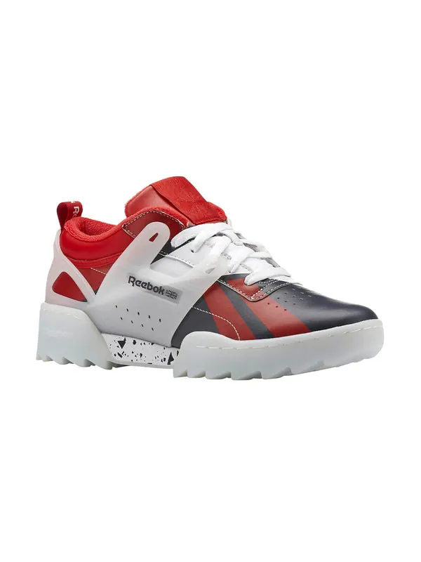 Кроссовки workout advance ripple 'white red navy' Reebok — изображение 3 из 4