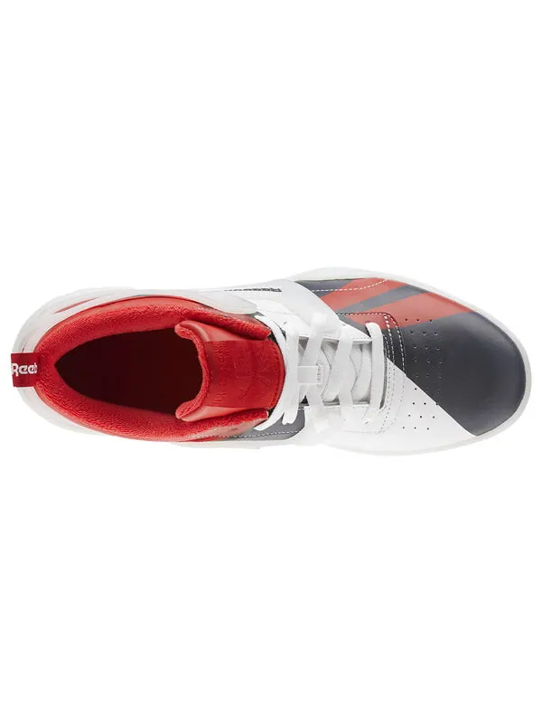 Кроссовки workout advance ripple 'white red navy' Reebok — изображение 4 из 4