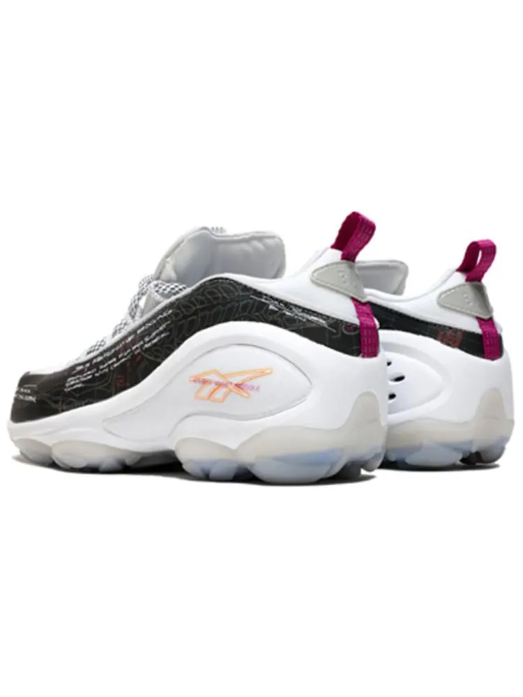 Беговые кроссовки Reebok BAIT x DMX Run 10 'Black Ash Grey' — изображение 3 из 3, черный