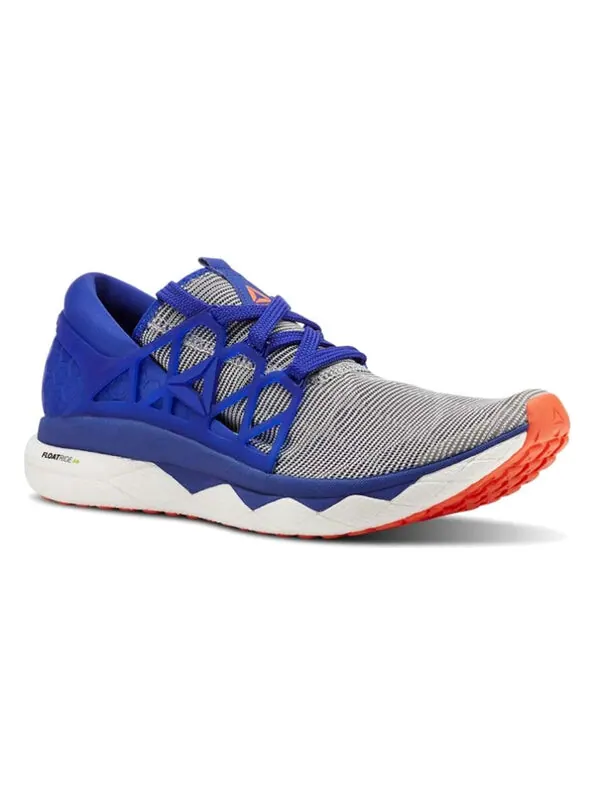 Кроссовки floatride run flexweave 'white blue move' Reebok — изображение 3 из 4, белый/синий/красный