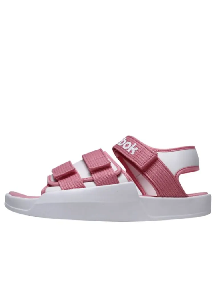 Сандалии Reebok Royal tyl White Pink Sandals — изображение 1 из 5, розовый