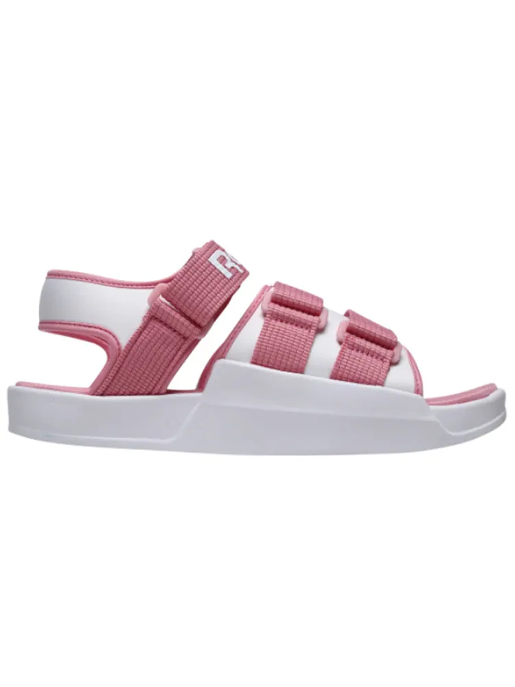 Сандалии Reebok Royal tyl White Pink Sandals — изображение 2 из 5, розовый