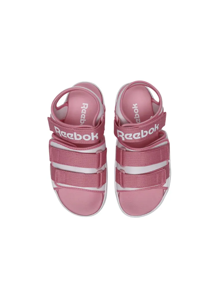 Сандалии Reebok Royal tyl White Pink Sandals — изображение 3 из 5, розовый
