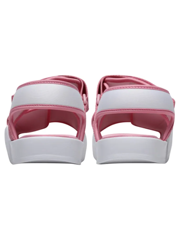 Сандалии Reebok Royal tyl White Pink Sandals — изображение 4 из 5, розовый