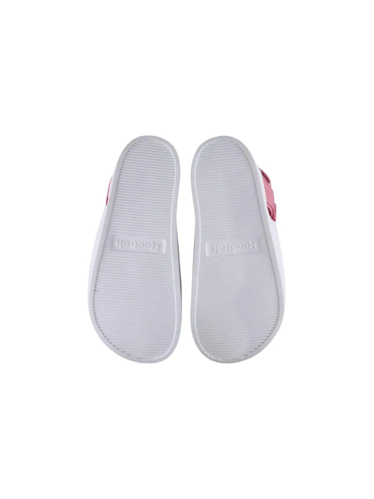 Сандалии Reebok Royal tyl White Pink Sandals — изображение 5 из 5, розовый