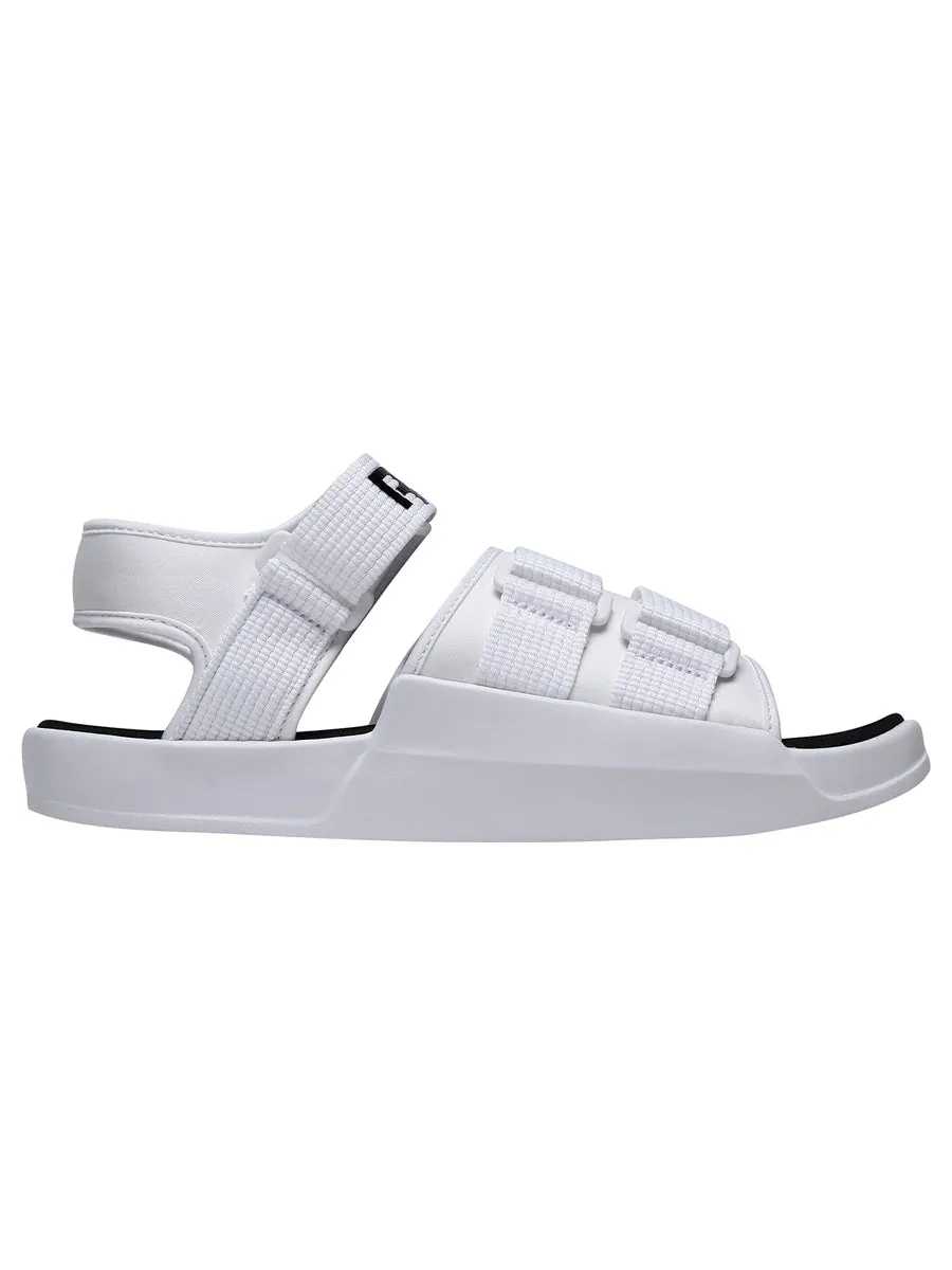 Сандалии Reebok Royal Unisex Sandalstyl Sandals White/Black — изображение 2 из 5, черный