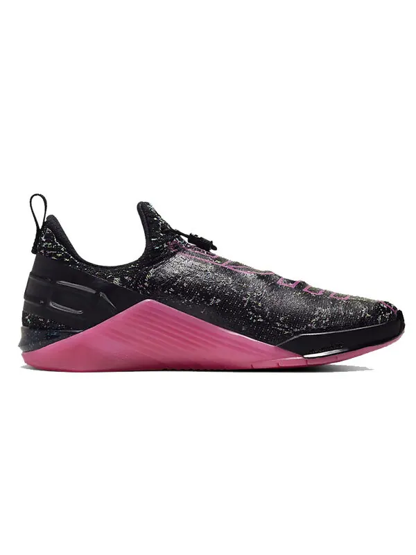 Кроссовки реагировать metcon amp Nike — изображение 2 из 4, черный