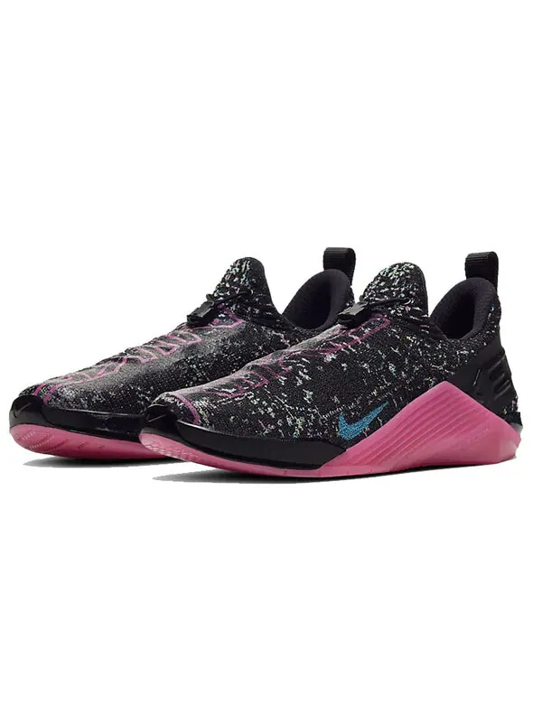 Кроссовки реагировать metcon amp Nike — изображение 4 из 4, черный