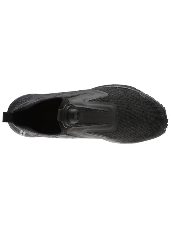 Кроссовки pump supreme flexweave black Reebok — изображение 4 из 4, черный