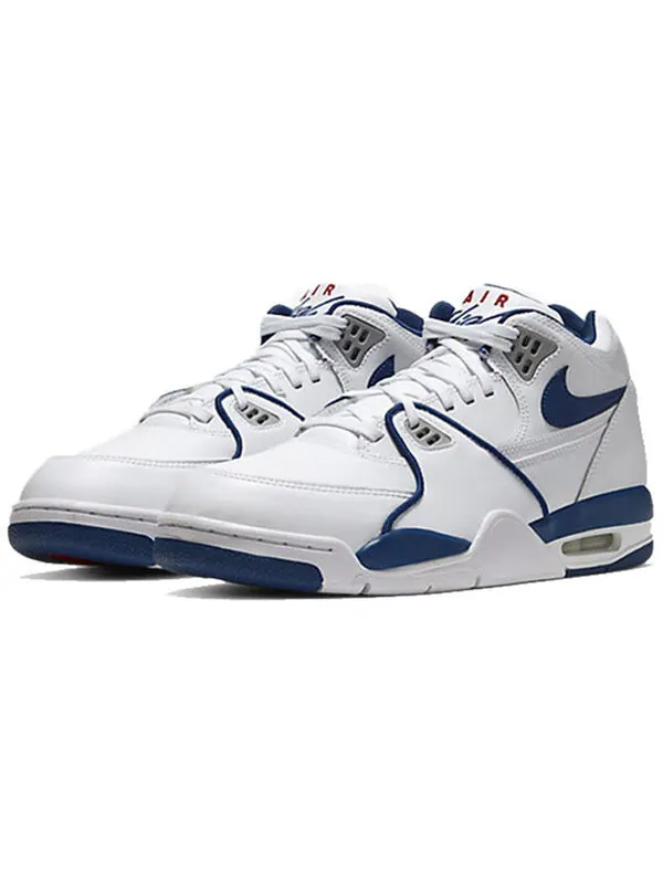 Кроссовки авиарейс 89 Nike — изображение 3 из 4, белый/синий