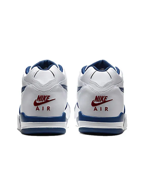 Кроссовки авиарейс 89 Nike — изображение 4 из 4, белый/синий