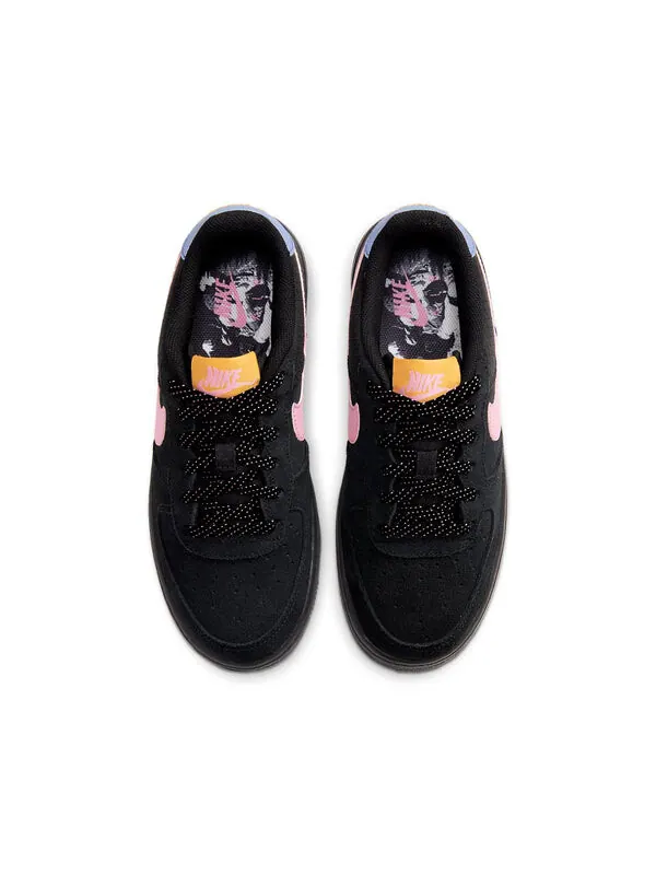 Кроссовки air force 1 lv8 2 Nike — изображение 4 из 4, черный