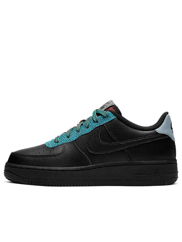 Кроссовки air force 1 lv8 4 Nike — изображение 1 из 4, черный