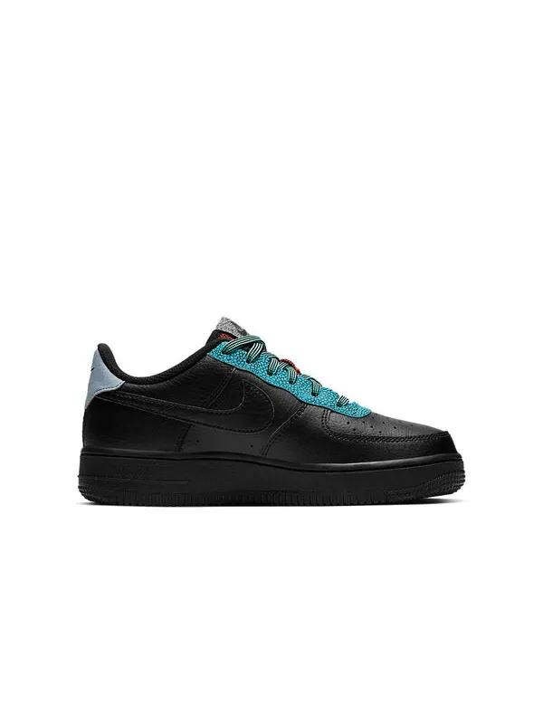Кроссовки air force 1 lv8 4 Nike — изображение 2 из 4, черный
