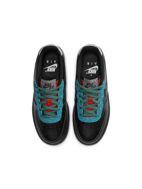 Кроссовки air force 1 lv8 4 Nike — изображение 4 из 4, черный