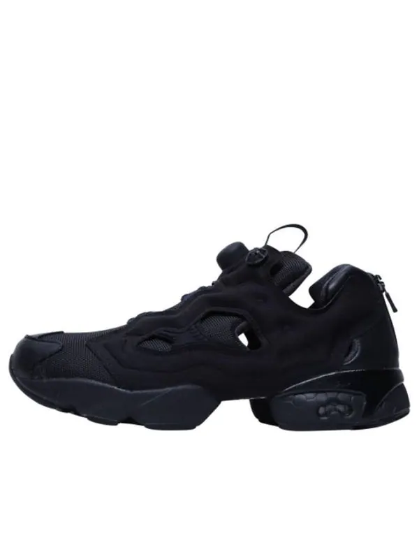 Кроссовки instapump fury zip Reebok — изображение 1 из 4, черный
