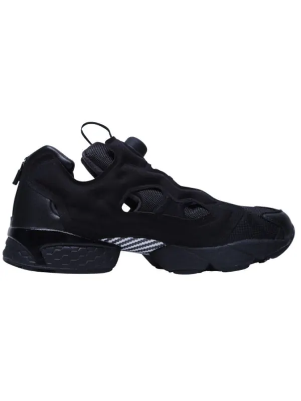 Кроссовки instapump fury zip Reebok — изображение 2 из 4, черный