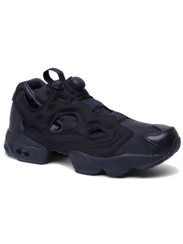 Кроссовки instapump fury zip Reebok — изображение 3 из 4, черный