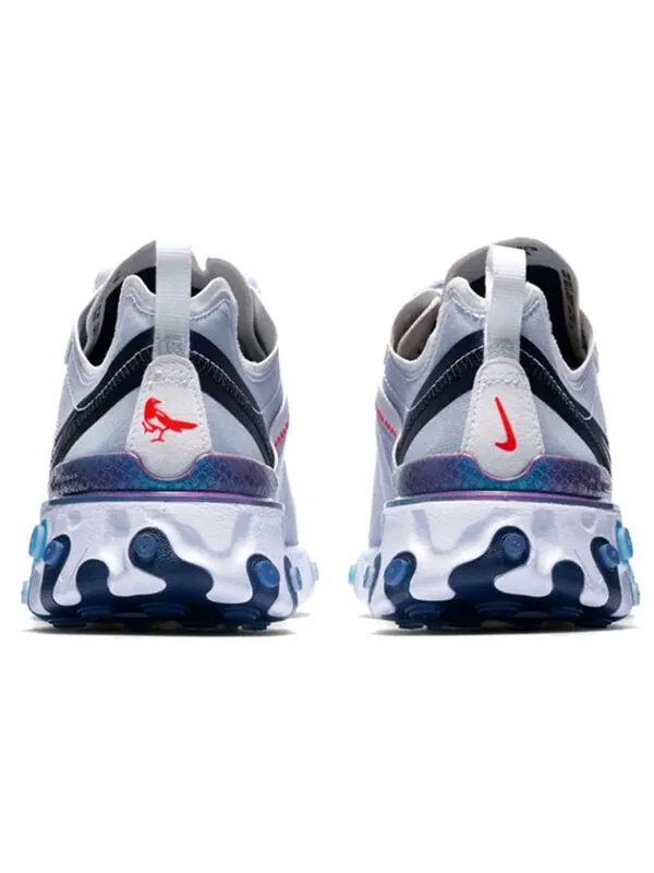 Кроссовки реагируют на элемент 55 Nike — изображение 4 из 4