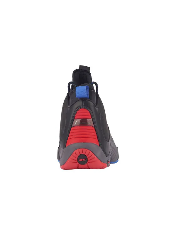 Кроссовки answer 4.5 'black' Reebok — изображение 4 из 4, черный/синий/красный
