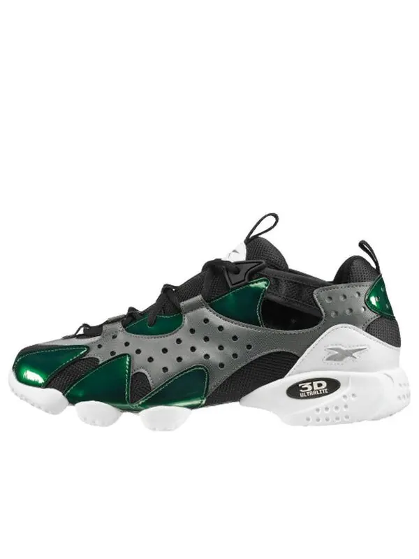 Кроссовки 3d op.98 'green' Reebok — изображение 1 из 4, зеленый