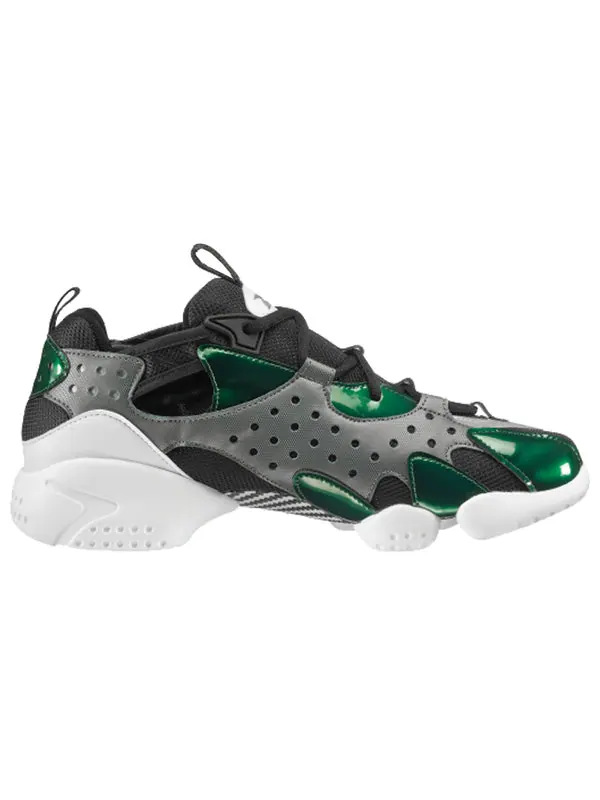 Кроссовки 3d op.98 'green' Reebok — изображение 2 из 4, зеленый