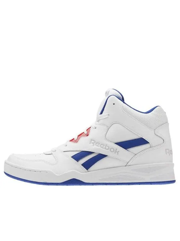 Кроссовки royal hi 2 'white blue' Reebok — изображение 1 из 4, синий/белый/красный