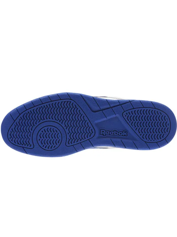 Кроссовки royal hi 2 'white blue' Reebok — изображение 4 из 4, синий/белый/красный