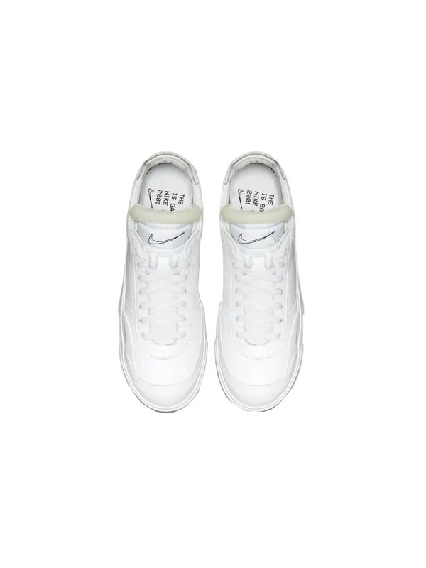Кроссовки падение тип lx Nike — изображение 4 из 4, белый/черный