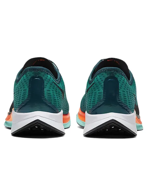 Кроссовки зум пегас турбо 2 Nike — изображение 4 из 4, зеленый/черный---белый