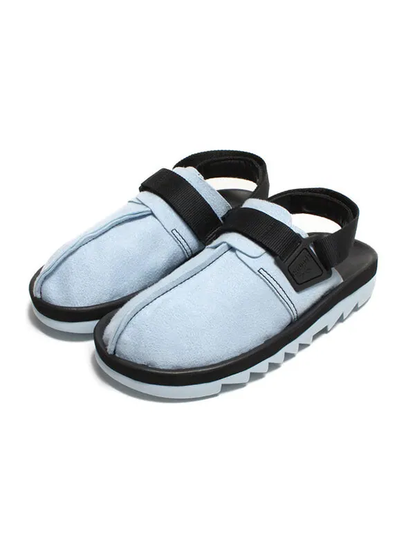 Тапочки beatnik syn sports slippers light blue Reebok — изображение 3 из 4, светлый синий