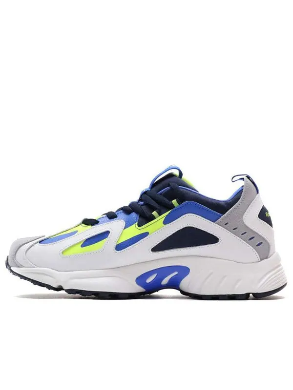 Кроссовки dmx series 1200 'cobalt' Reebok — изображение 1 из 4, белый/синий