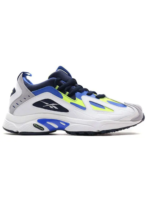 Кроссовки dmx series 1200 'cobalt' Reebok — изображение 2 из 4, белый/синий