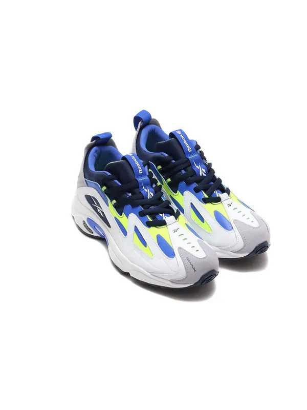 Кроссовки dmx series 1200 'cobalt' Reebok — изображение 3 из 4, белый/синий