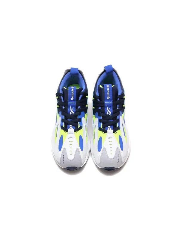 Кроссовки dmx series 1200 'cobalt' Reebok — изображение 4 из 4, белый/синий