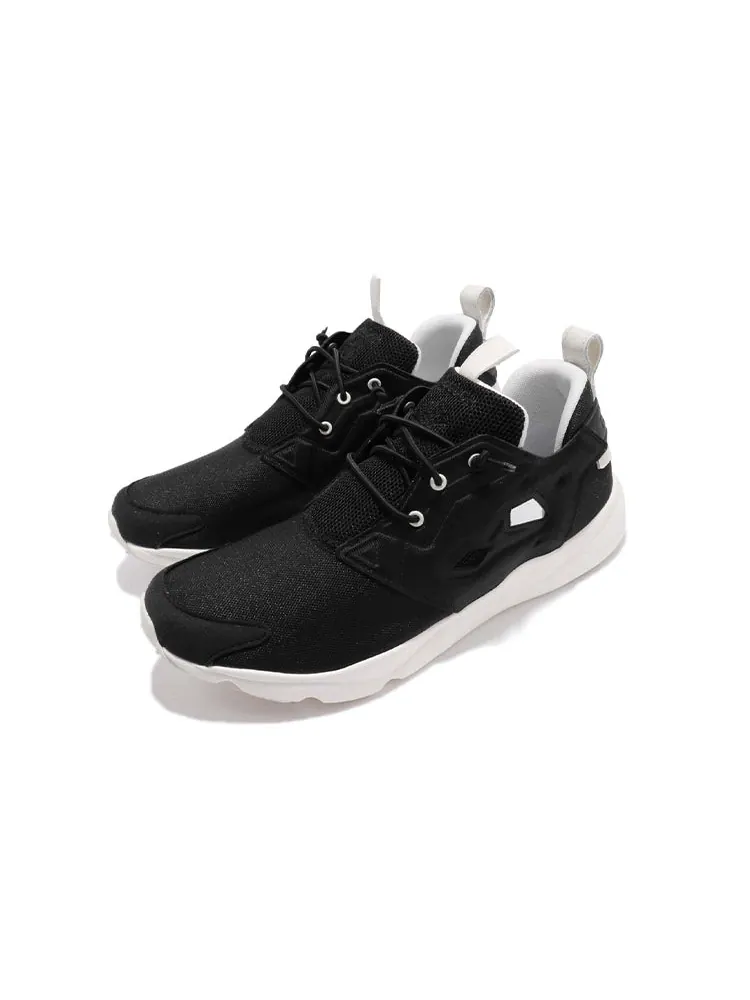 Беговые кроссовки Reebok Furylite Cozy Wear-Resistant Black — изображение 3 из 5, черный
