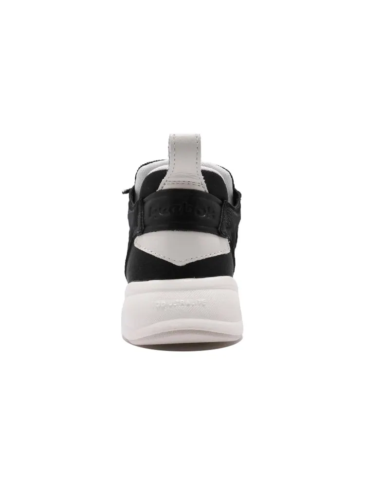 Беговые кроссовки Reebok Furylite Cozy Wear-Resistant Black — изображение 4 из 5, черный