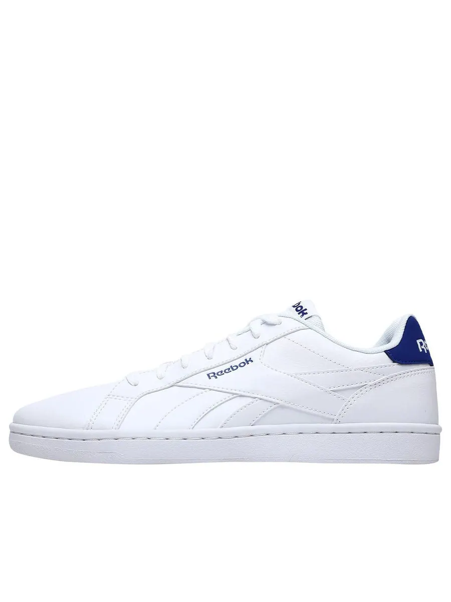 Кеды Reebok Royal Complete2lcs 'White Blue' — изображение 1 из 6, синий